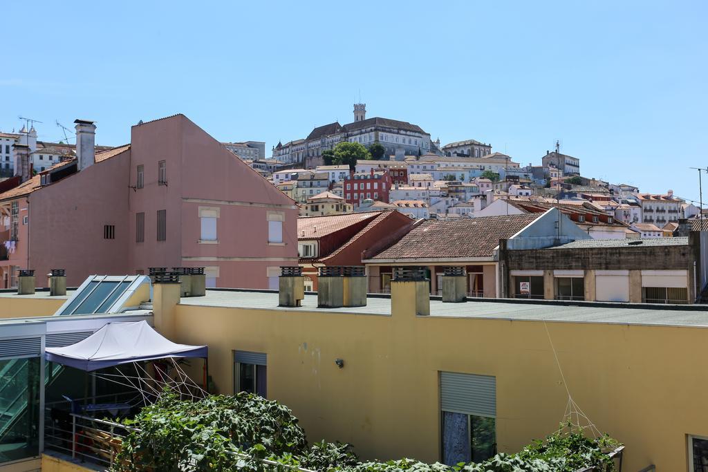 艾维斯住宅旅馆 科英布拉 外观 照片